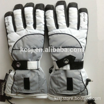 2016KCFIR far infrared Newproduct heated gloves with rechargeable battery